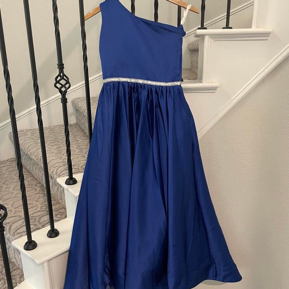 ROYAL BLUE FORMAL DRESS 💙✨